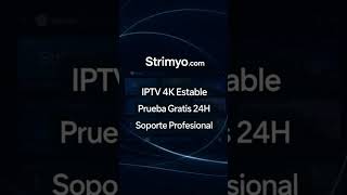 Smart TV Vieja con IPTV Solución👉 Strimyo.com