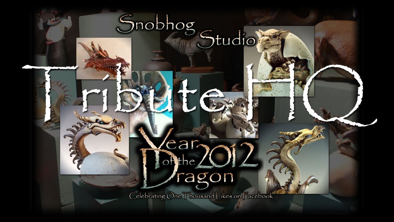Snobhog Studio Dennis Thompson SnobHog Tribute HQ - YouTube