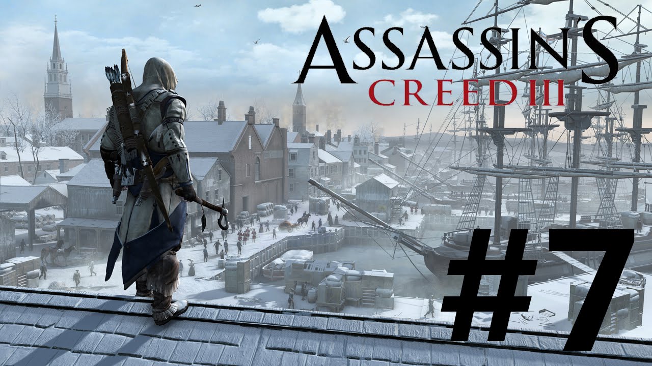 Assassin s Creed III Walkthrough PC HD 7 YouTube assassin-s-creed-iii-walkthrough-pc-hd-7-youtube