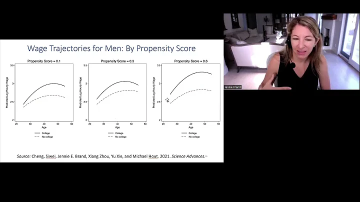 Jennie Brand - Uncovering College Effect Heterogen...