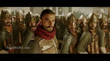 Malhari   Bajirao Mastani HD 720p