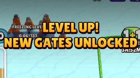 Alien Invasion: RPG Idle Space (EP.5) Level 9 New Gates Unlocked