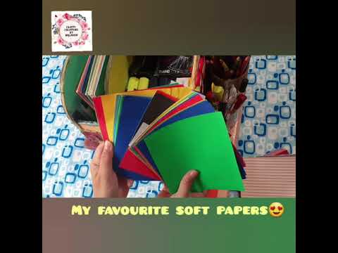 Stationary storage Ideas | Desktop Stationary Storage Organizer | Craft