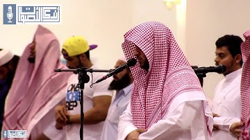 آيات الحج | بترتيل رائع ومؤثر للقارئ سلطان العمري