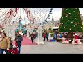 Christmas Time🎄 in Lille, France 🇫🇷 4K Walk in the City Centre