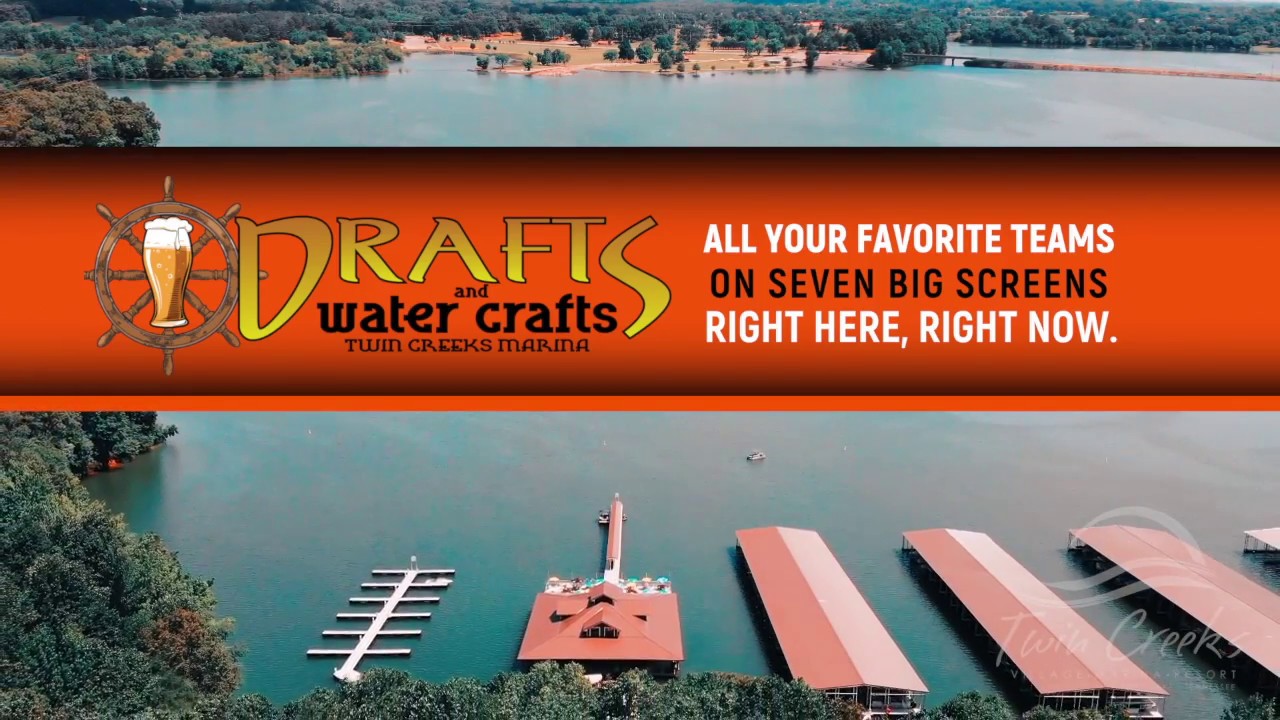 Football Season = Drafts & Watercrafts