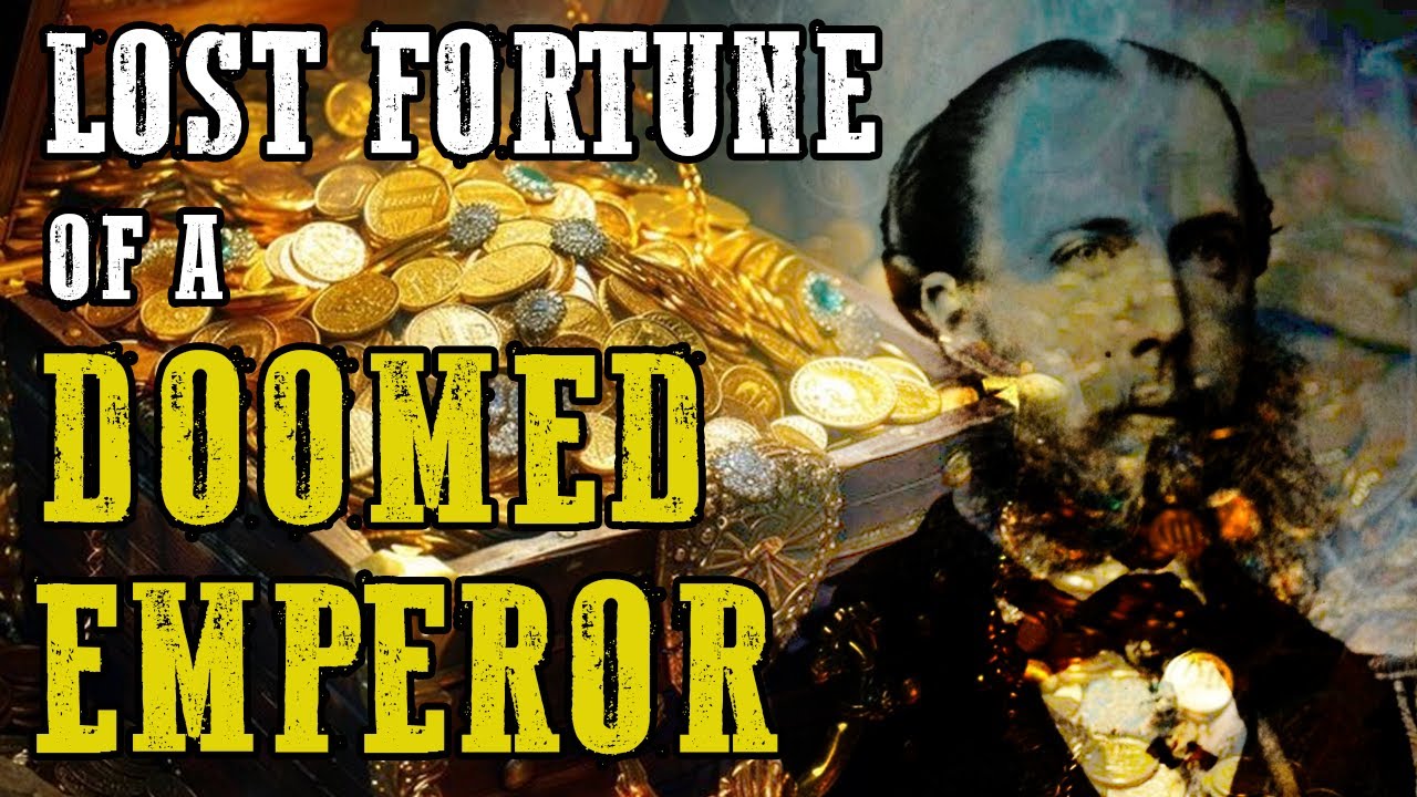 Потерянное состояние Максимилиана: правдивая история о сокровищах мексиканской империи