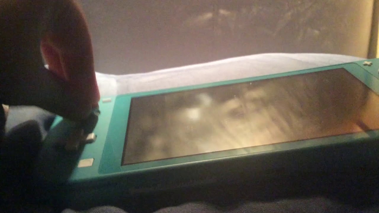 Nintendo Switch Lite review including 2 switch games no commentary ...