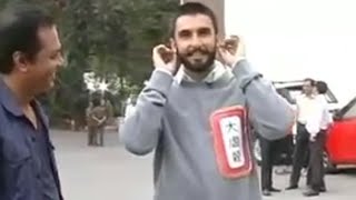 Bajirao Mastani? Definitely 'Yeh Film Nahin Aasaan', says Ranveer