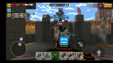 PG3D New Battle Pass Weapons Leaked 17.4