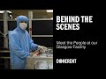 Coherent  behind the scenes meet the people in our ultrafast laser factory