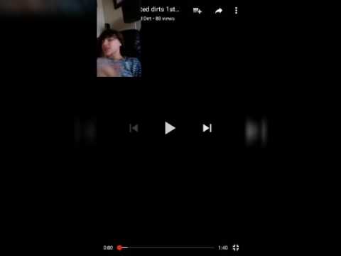 1 YEAR ON YOUTUBE-reacting to my first video!!