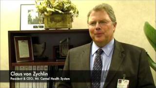 United Way of Central Ohio's BOLD GOALS