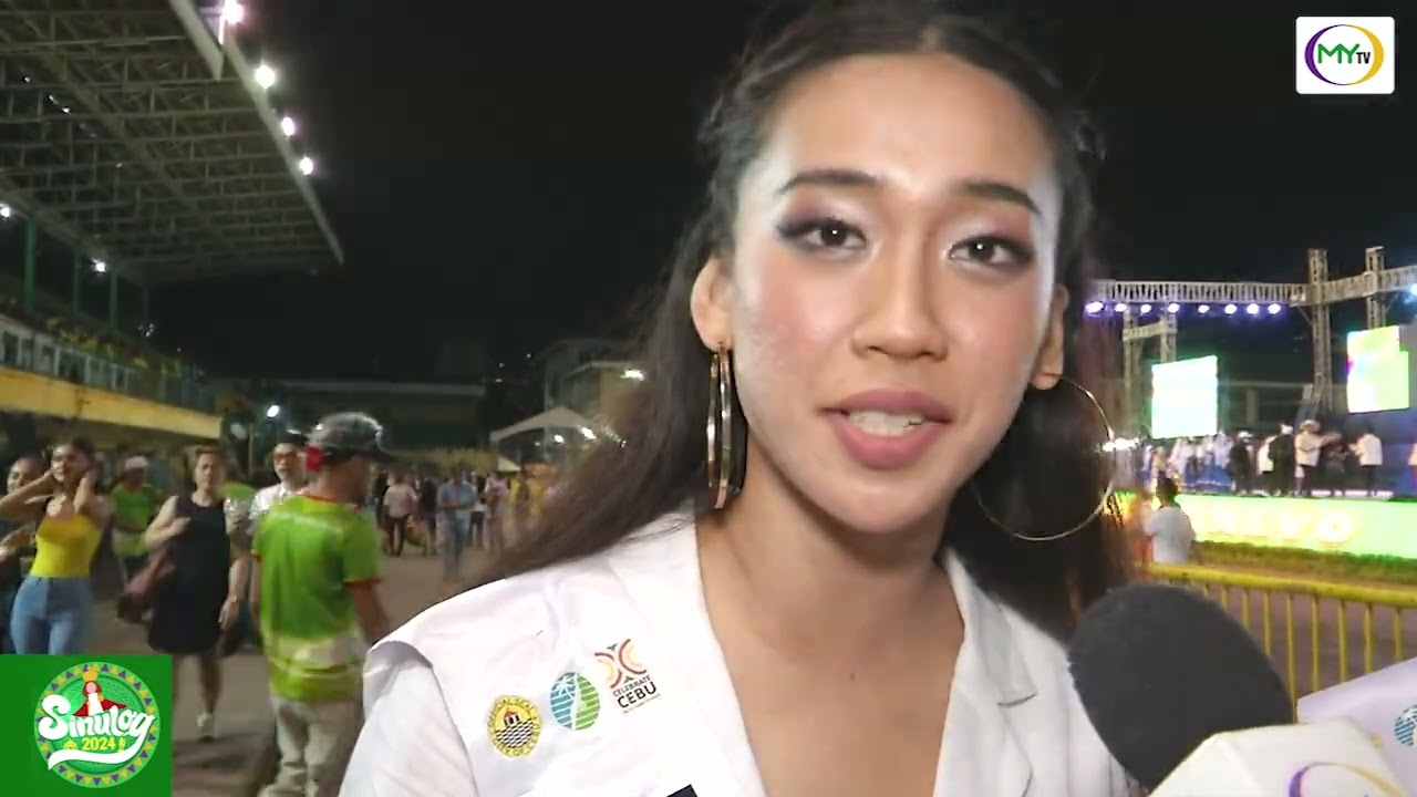 Sinulog 2024 sa MyTV: The 44th Sinulog Festival in Cebu Begins!