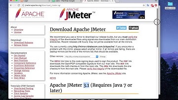 Teste de login com Jmeter - em português