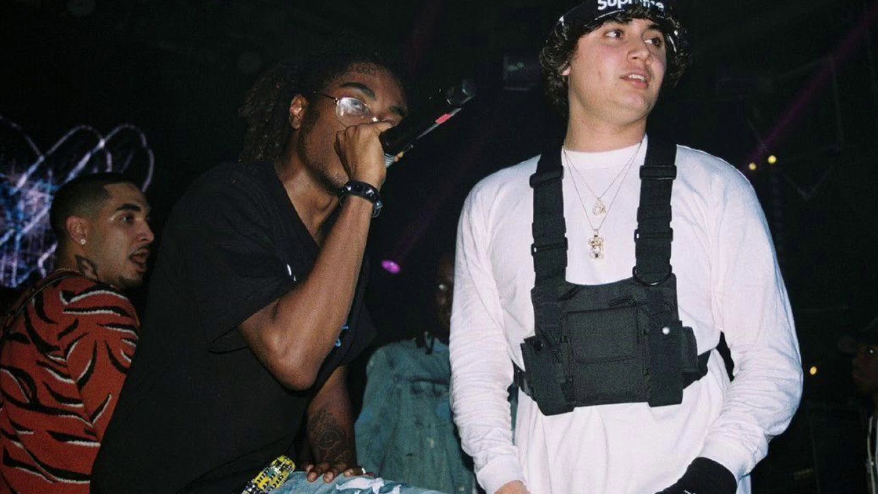 SHORELINE MAFIA - OFF WHITE FT. BoogieFTS