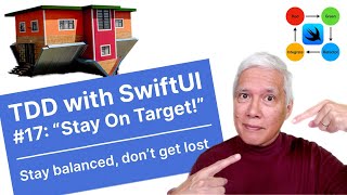 Stay On Target! TDD with SwiftUI