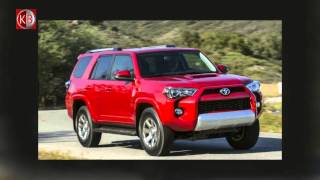 2014 Toyota 4Runner Review | Toyota Dealer Elmira NY 14903