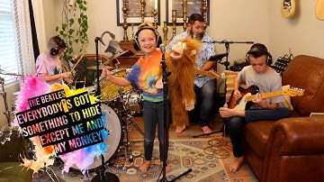 Colt Clark and the Quarantine Kids play "Everybody