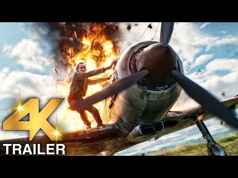 Бессмертный 2 – Русский трейлер (2025) 4K, Дубляж