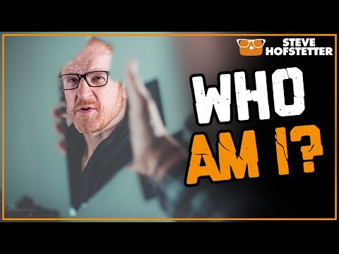 Audience Member is Really Confused - Steve Hofstetter