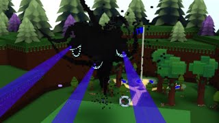 Minecraft Storymode Wither Storm in Build a Boat for Treasure
