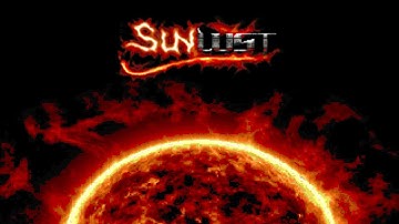 DOOM II - Sunlust - MAP28 - UV-Max (TAS) in 8:28 - Azuruish