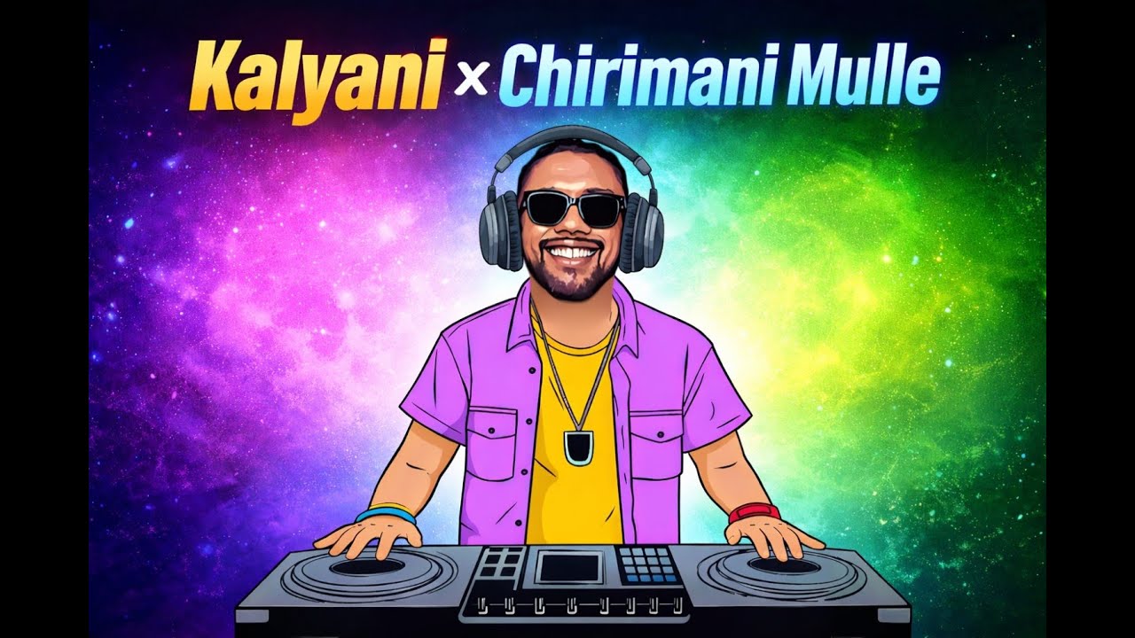Kalyani (ARJN x KDS x FIFTY4) x Chirimani Mulle | Malayalam Melody Mashup | DJ Deen Johns