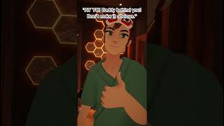 Some Avatars Are A Little Too Good Looking In Vrchat