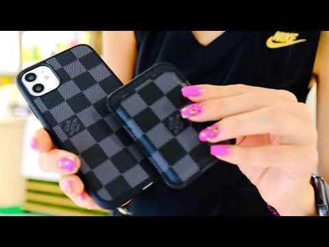 Чехол для iPhone 11 Louis Vuitton