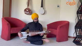 Raag Gauri Poorbi Mishrat Raag Series