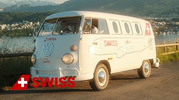 A SWISS Wanderlust Roadtrip | SWISS