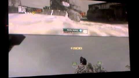 MW2 - RusT Throwing Knife Kills Spots