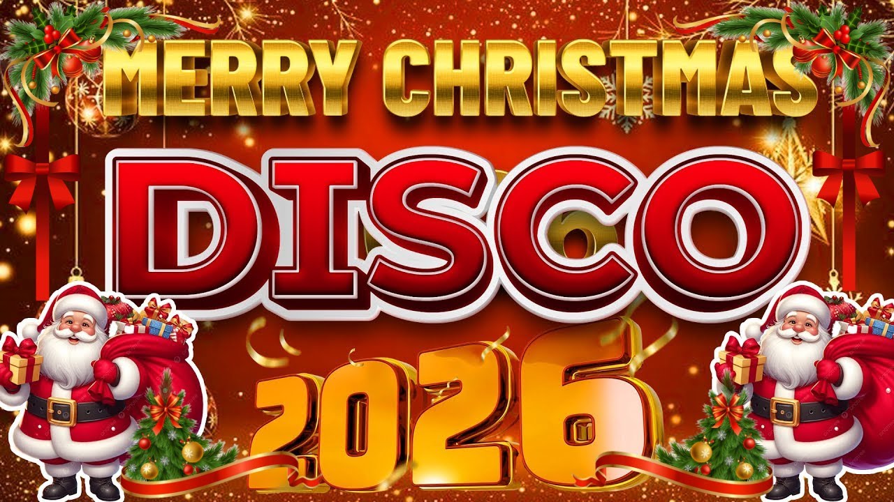 Top Christmas Songs of All Time 🎄 Merry Christmas Songs 2026 🎁 Best Christmas Music Playlist 2026