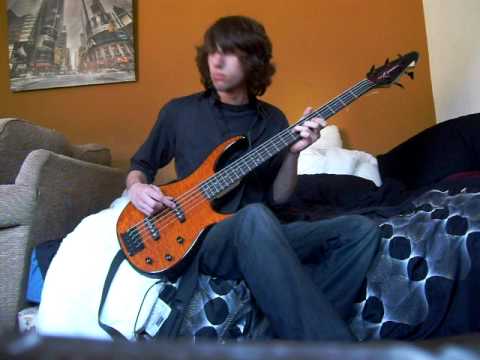 Dawn Patrol Bass Cover