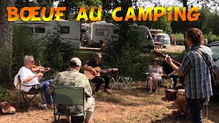 16.02 - Le Bœuf au Camping - Les Nuits Cajun de St Sernin-du-Bois.