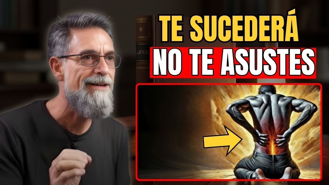 ESTÁS DESPERTANDO: 7 cambios físicos que no debes ignorar | Javier Wolcoff