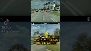 Bayshore’s Most Dangerous Intersections?