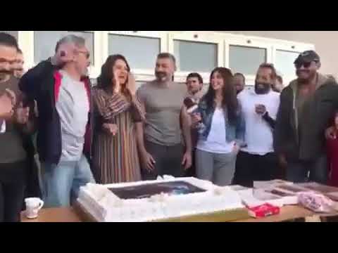 حصريا عيد ميلاد النجم ياسر جلال