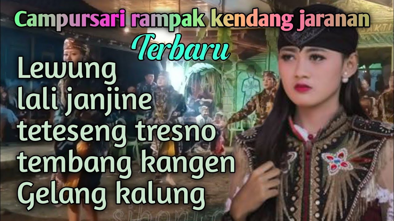 langgam campursari rampak kendang Jaranan ~ campursari jaranan terbaru