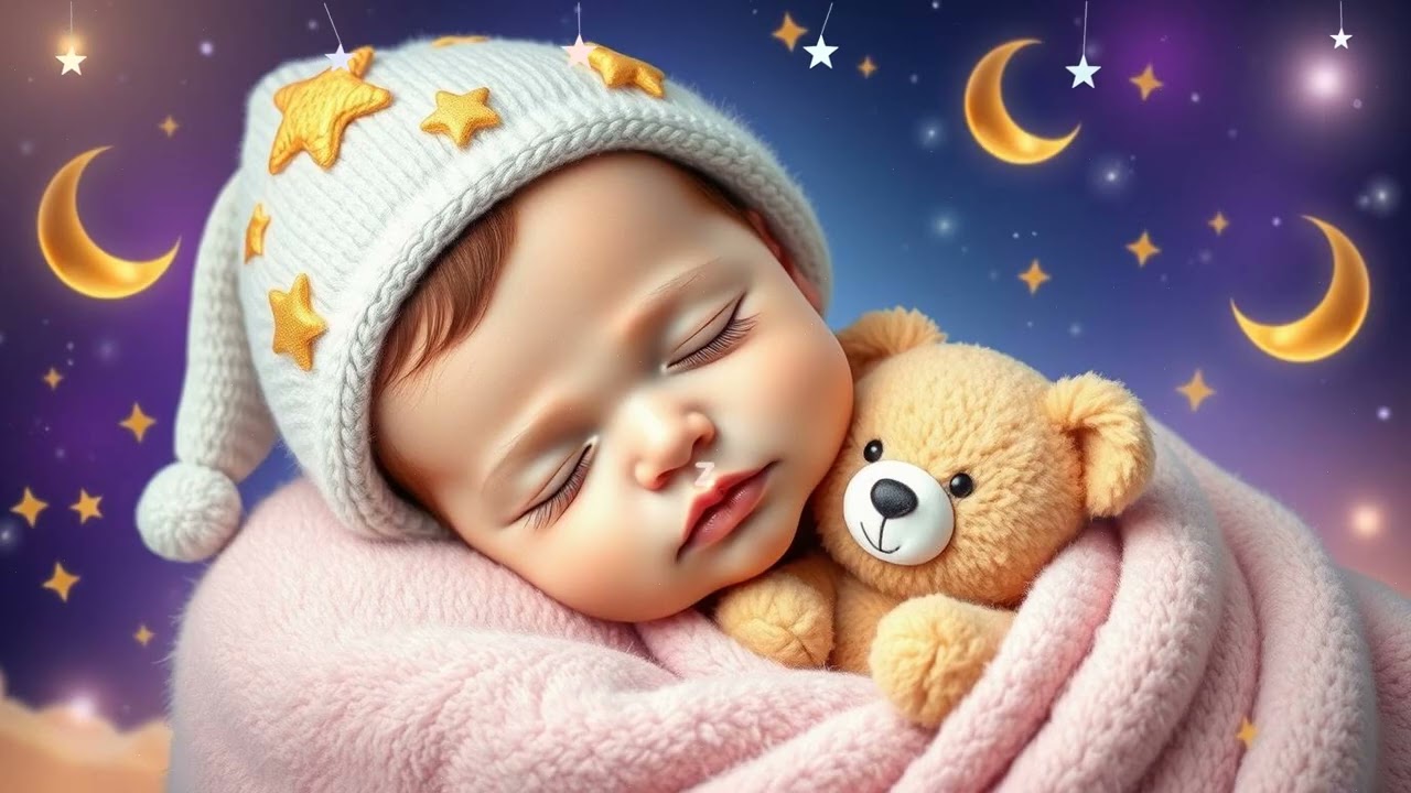 Rainfall Nap Therapy 🌧️💤  Quick Baby Sleep Aid 🌙🍼