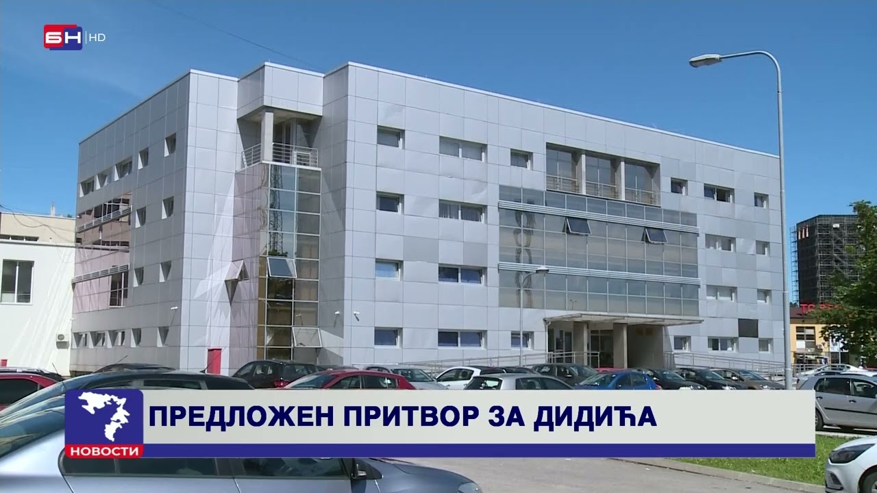 Tužilaštvo Banjaluka traži pritvor za Adnana Didića zbog sumnje da je ubio brata u Babanovcima