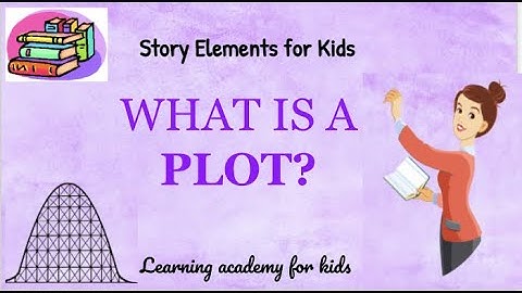 Plot: Story Elements for Kids