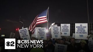 Dockworker strike could cause supply chain disruptions