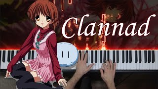 Clannad Ending - Dango Daikazoku | Piano Cover