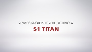 Analisador Portátil de Raio-X (PMI) Bruker