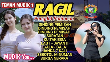 DINDING PEMISAH - ALBUM MUDIK 1 TH. 2025 - RAGIL PONGDUT
