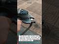 Electric Rebar Bender in Action! #Construction #Rebar #Tools