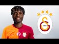 Igoh ogbu   welcome to galatasaray  best skills tackles  passes 2024