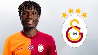 Igoh Ogbu ●  Welcome to Galatasaray! 🟡🔴 Best Skills, Tackles & Passes 2024ᴴᴰ